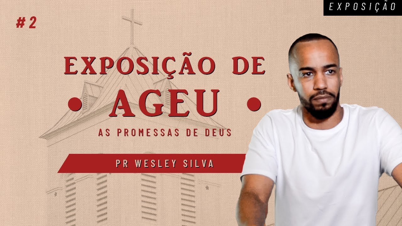 As Promessas de Deus - Pr. Wesley Silva | Igreja Soma
