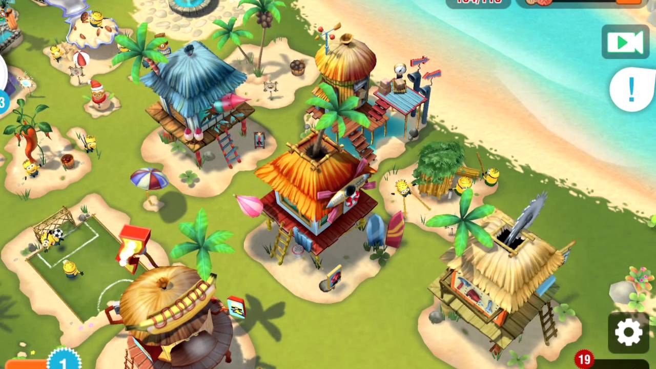 Minions Paradise™ Gameplay Walkthrough part 20
