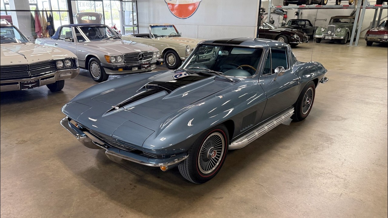 1967 Chevrolet Corvette