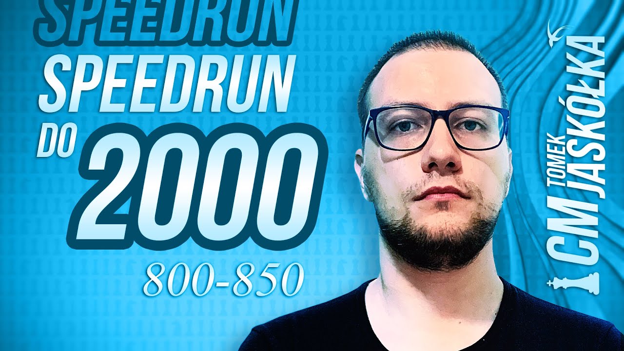 Jak LEPIEJ grać w szachy? (ranking 800-850)