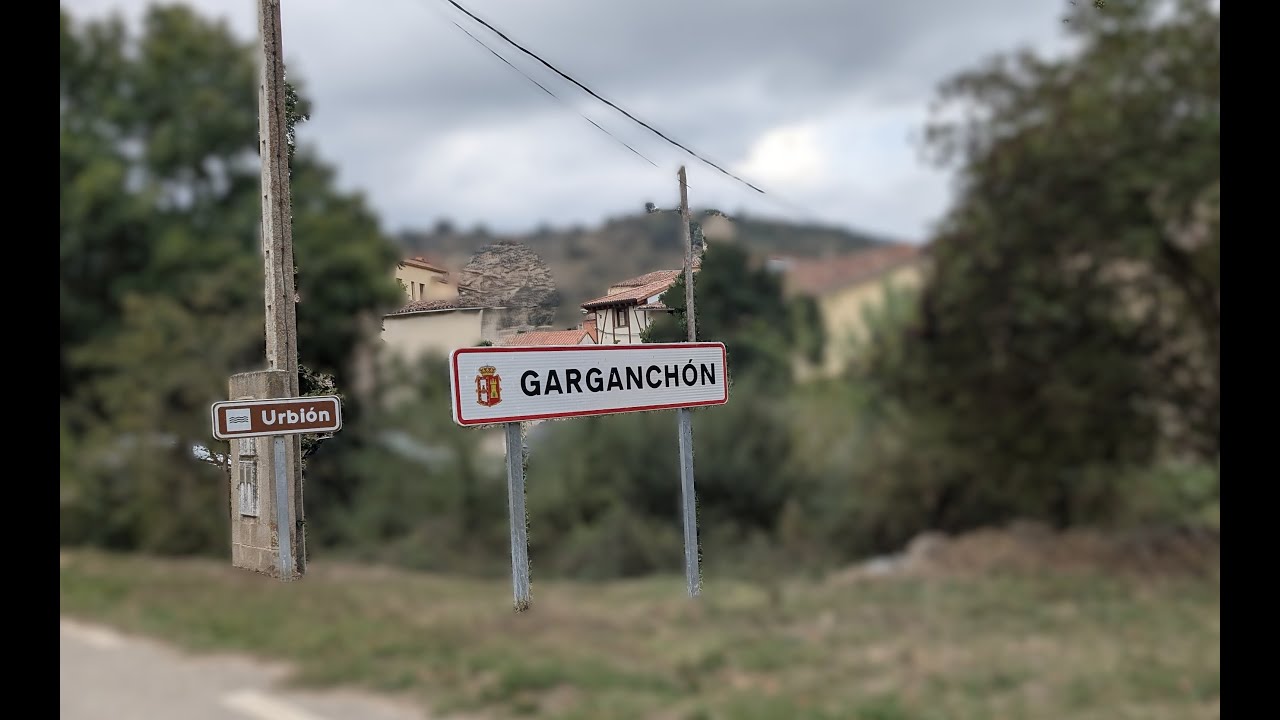 Garganchón (Localidad perteneciente al municipio burgalés de Pradoluengo.