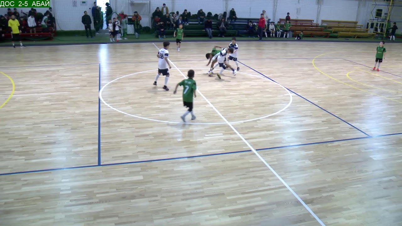 БЕЙБАРЫС CUP/ДОС - АБАЙ