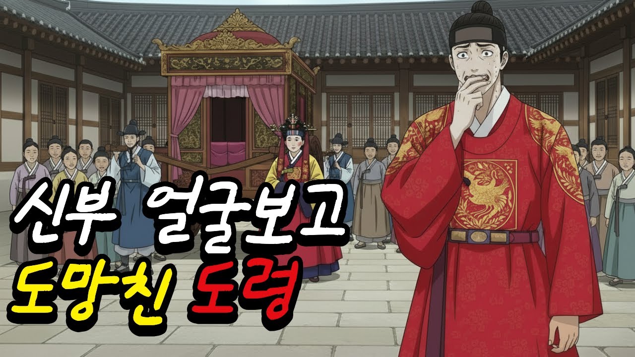 이도령 사람만든 아내의 지혜ㅣ민담ㅣ야담ㅣ옛날이야기