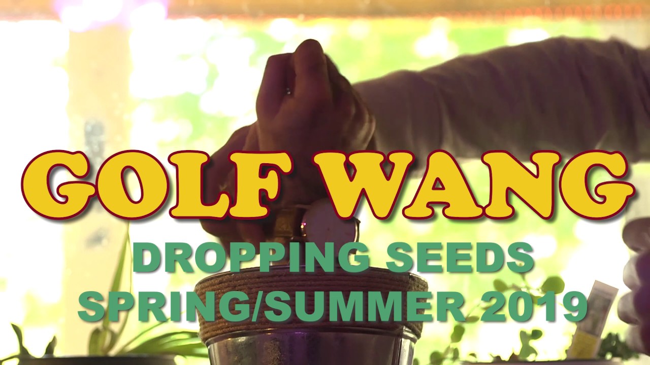 Dropping Seeds | Golf Watch Speculative Commercial