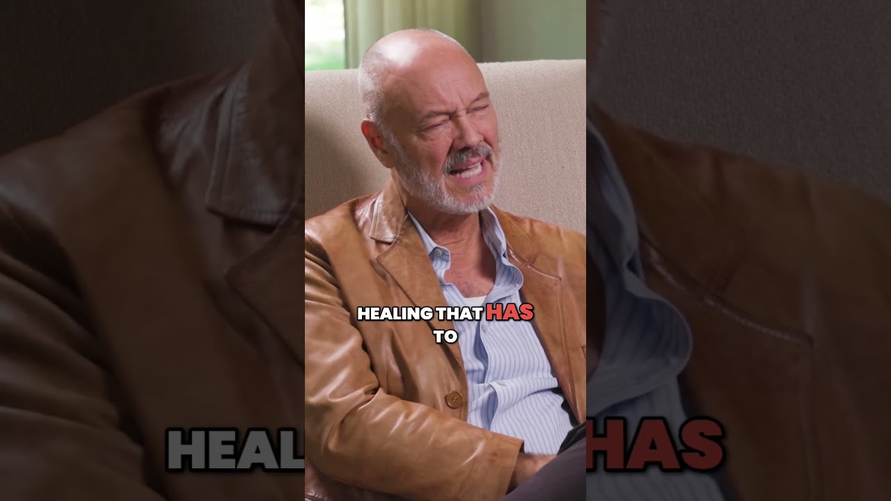 Dr. Brad Nelson on Changing the world through healing!