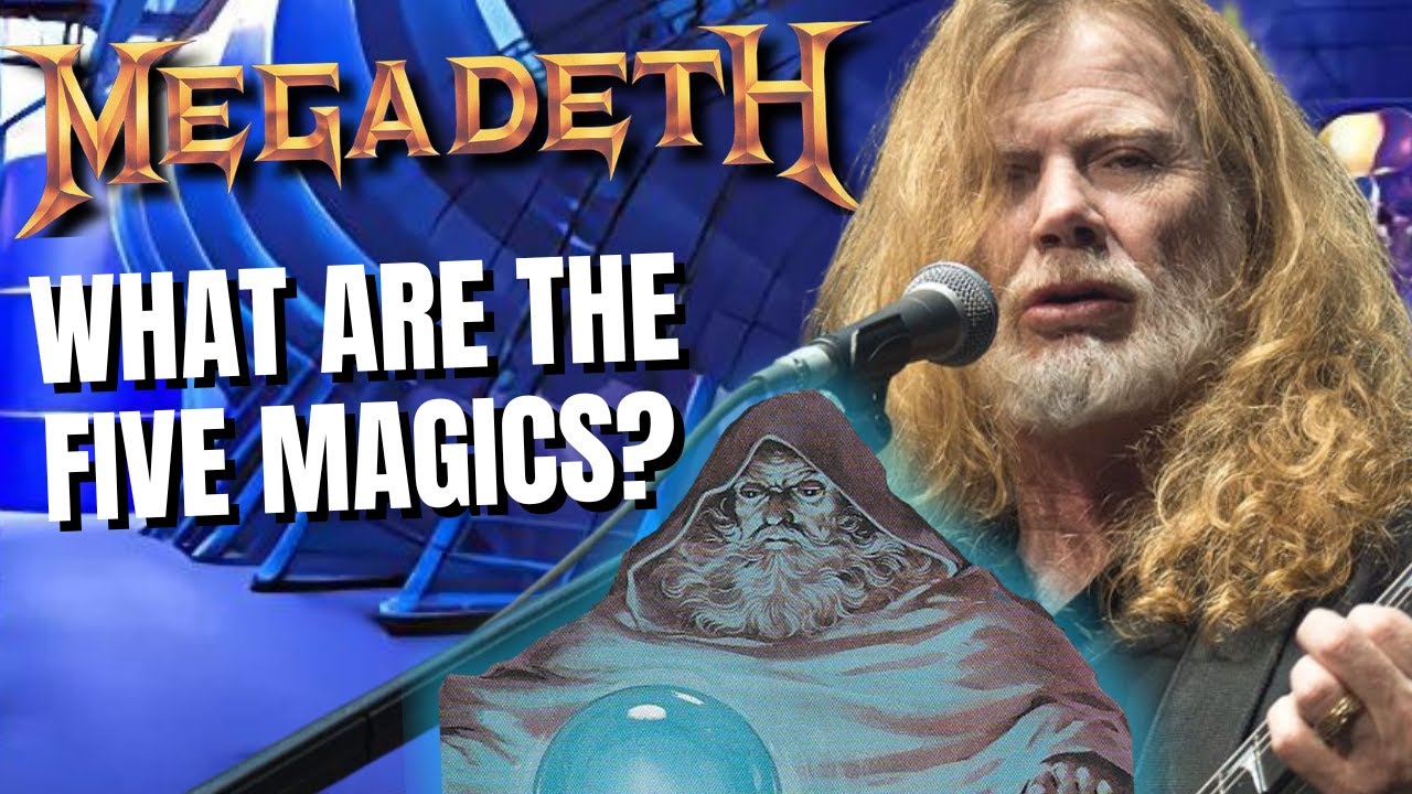 The Five Magics Breakdown | Metal Masterpiece