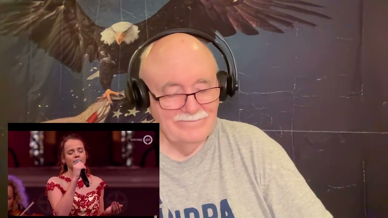 Amira Willighagen - Pie Jesu - Requested reaction