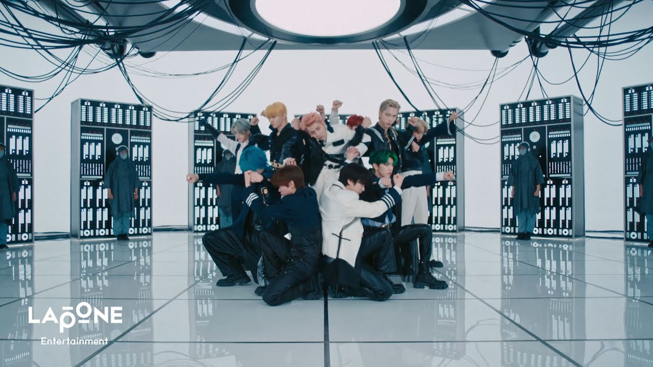 INI | 'LOUD' Performance Video
