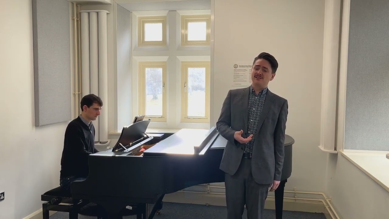De&rsquo; Miei Bollenti Spiriti- La Traviata- Matthew Bawden 3/23