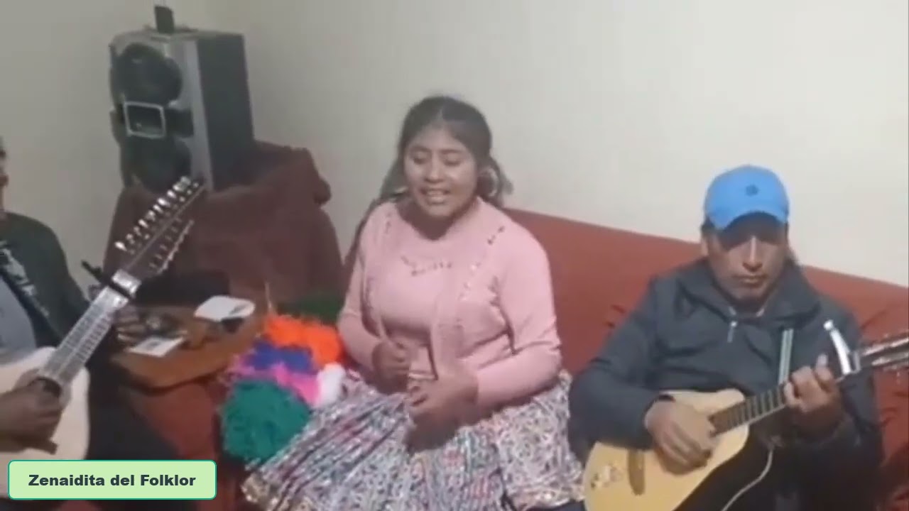 zenaydita del Folklor