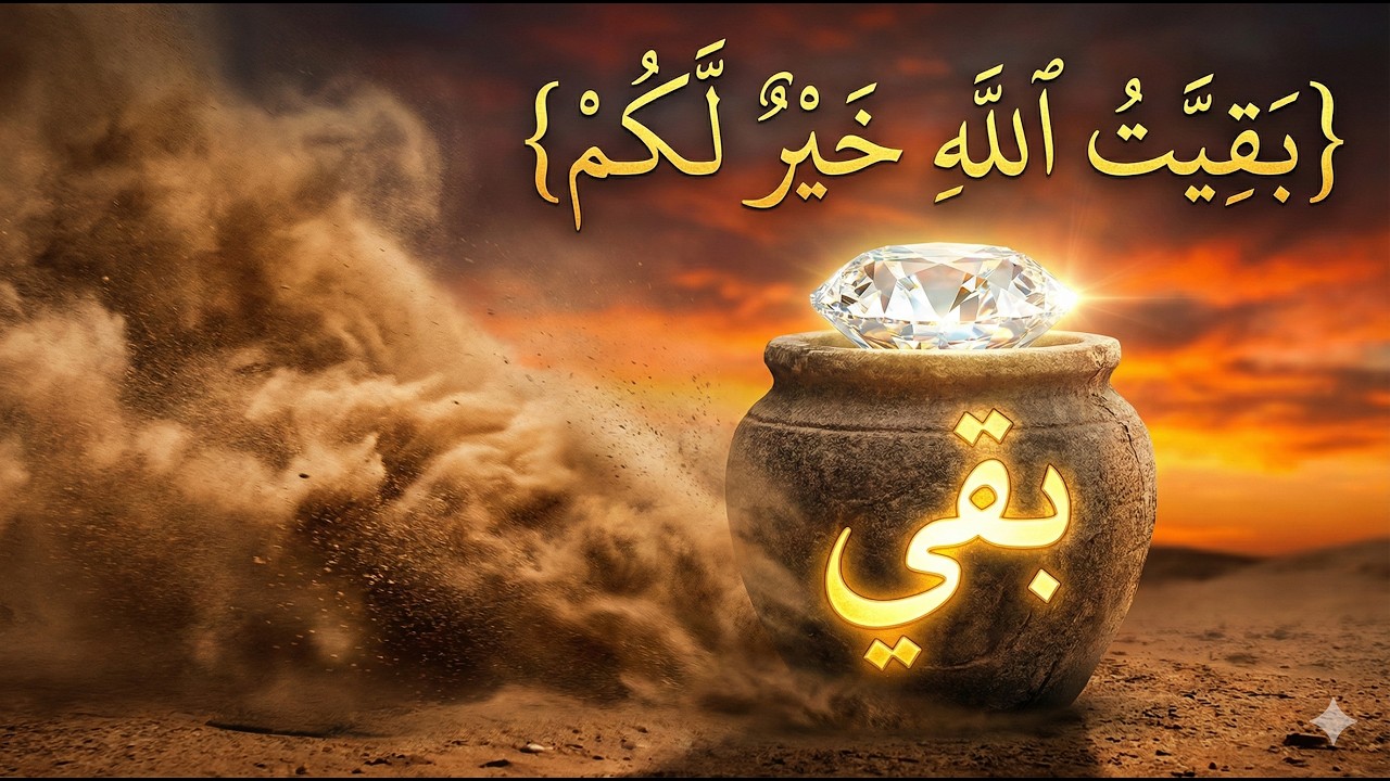 بقي في القرآن المكرم