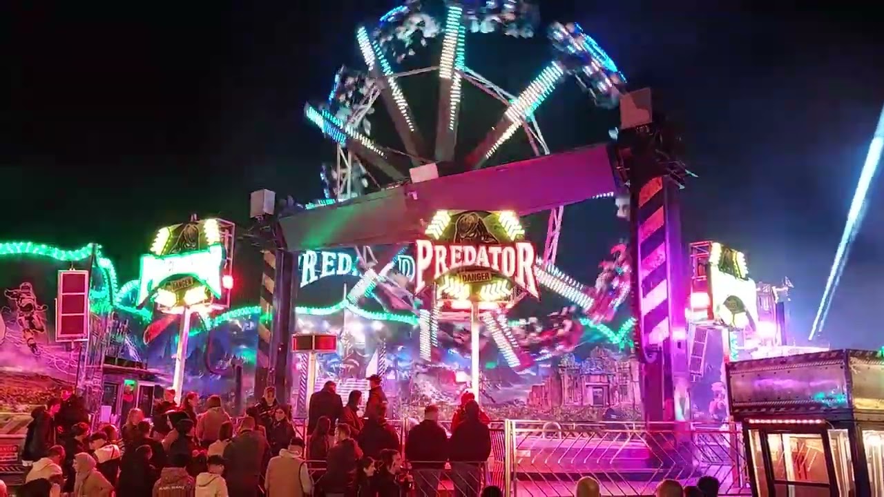Predator - Kaiser  Offride Video Maikirmes Ahlen 2023