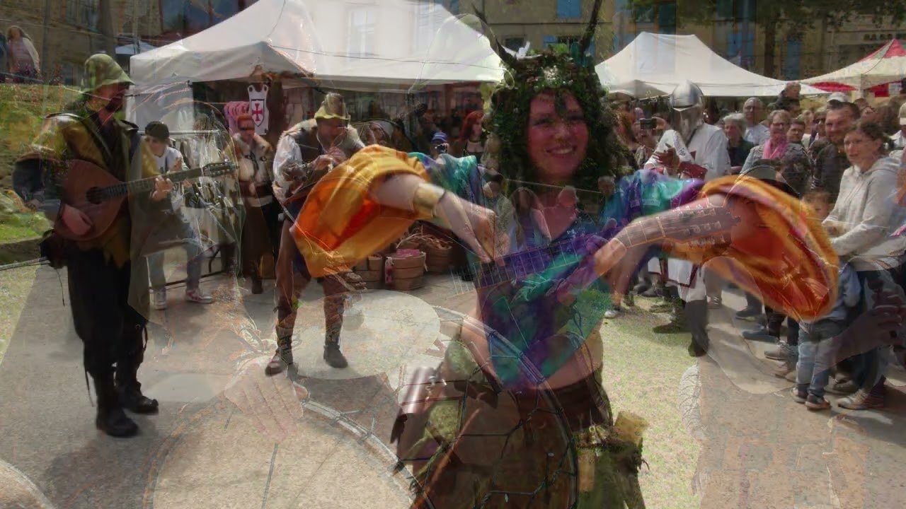 Festival médiéval de Sedan 2025