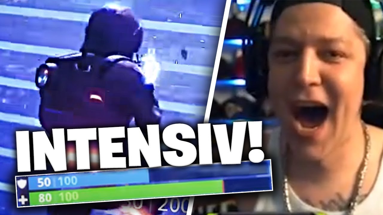 Intensive Solo Runde | Fortnite | SpontanaBlack