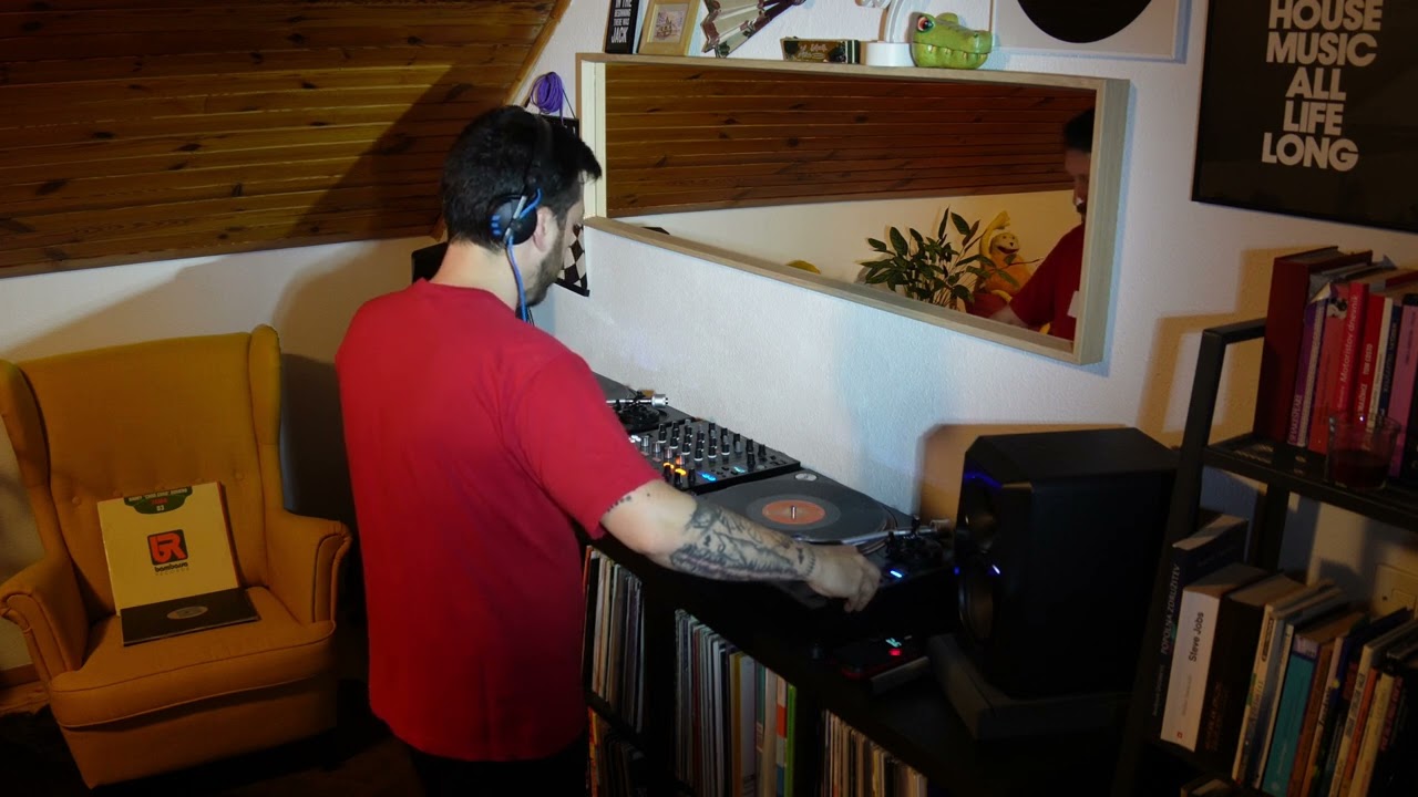 V11 07  | Vinyl Only Mix by Crocy [The Groove Edition - Hosue Classics]