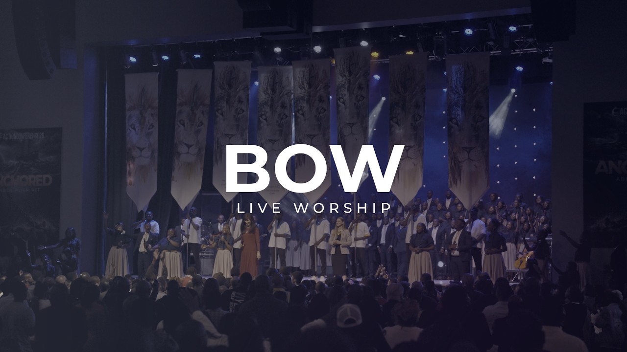 Bow (Live) - Celebration Choir