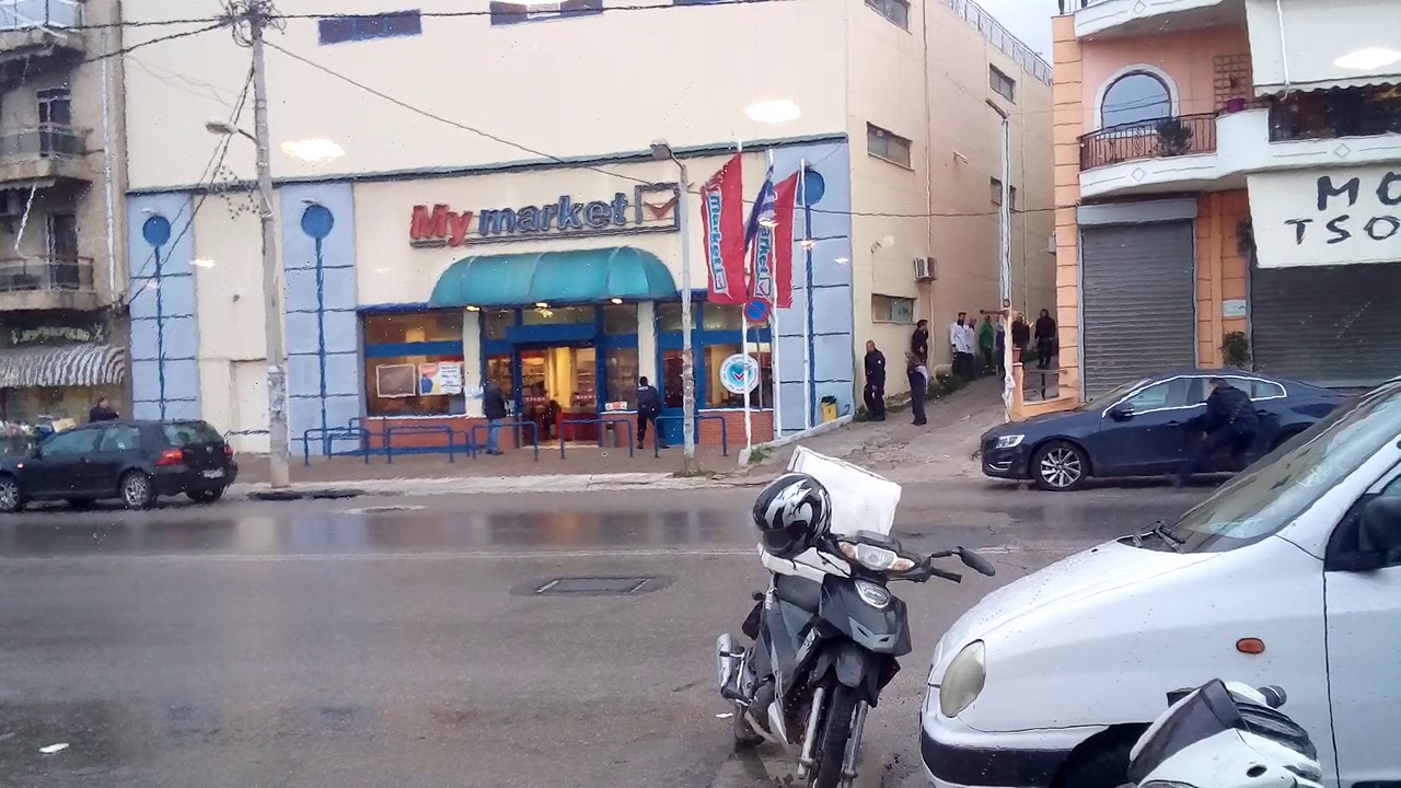 newsbomb.gr: Βίντεο ντοκουμέντο από την ένοπλη ληστεία στο Καματερό
