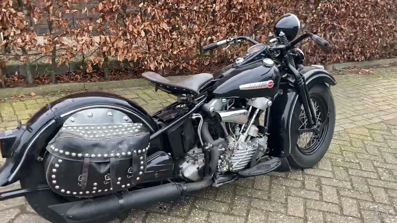 HARLEY-DAVIDSON KNUCKLEHEAD 1947 for sale
