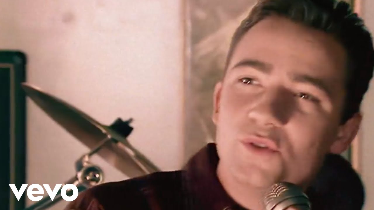 Kenny Thomas - Best Of You (Official Video) (HD)