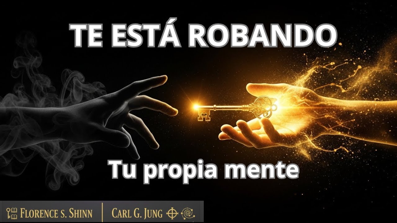 Tu Sombra te está robando: La técnica de Jung y Shinn para liberar tu abundancia