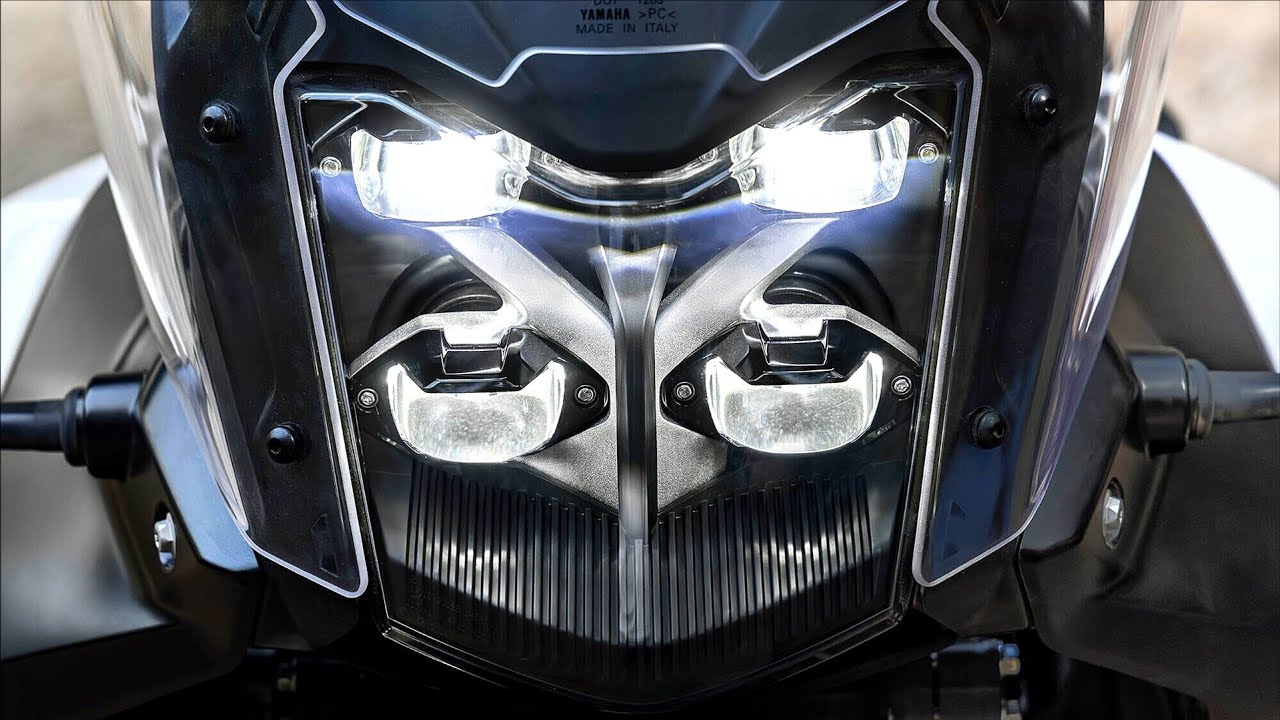 Новый Yamaha Ténéré 700 World Raid 2026 года | Шестиосевой инерциальный измерительный блок | Элек...