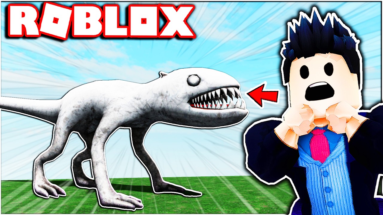 Я РАЗБЛОКИРОВАЛ BEHEMOTH в SCP Morphs В ROBLOX