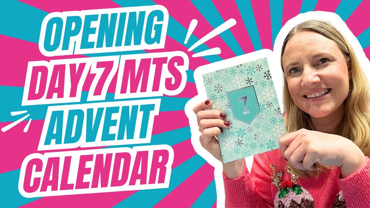 Made to Surprise Advent | DAY 7 | A Good All Rounder!