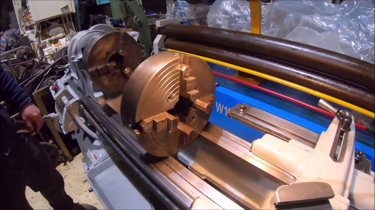 South Bend 16" Tool Room Lathe 16" x 60"