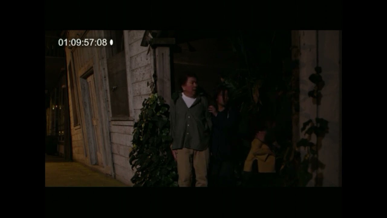 Budai - Cannes Film Short Corner - End Scene