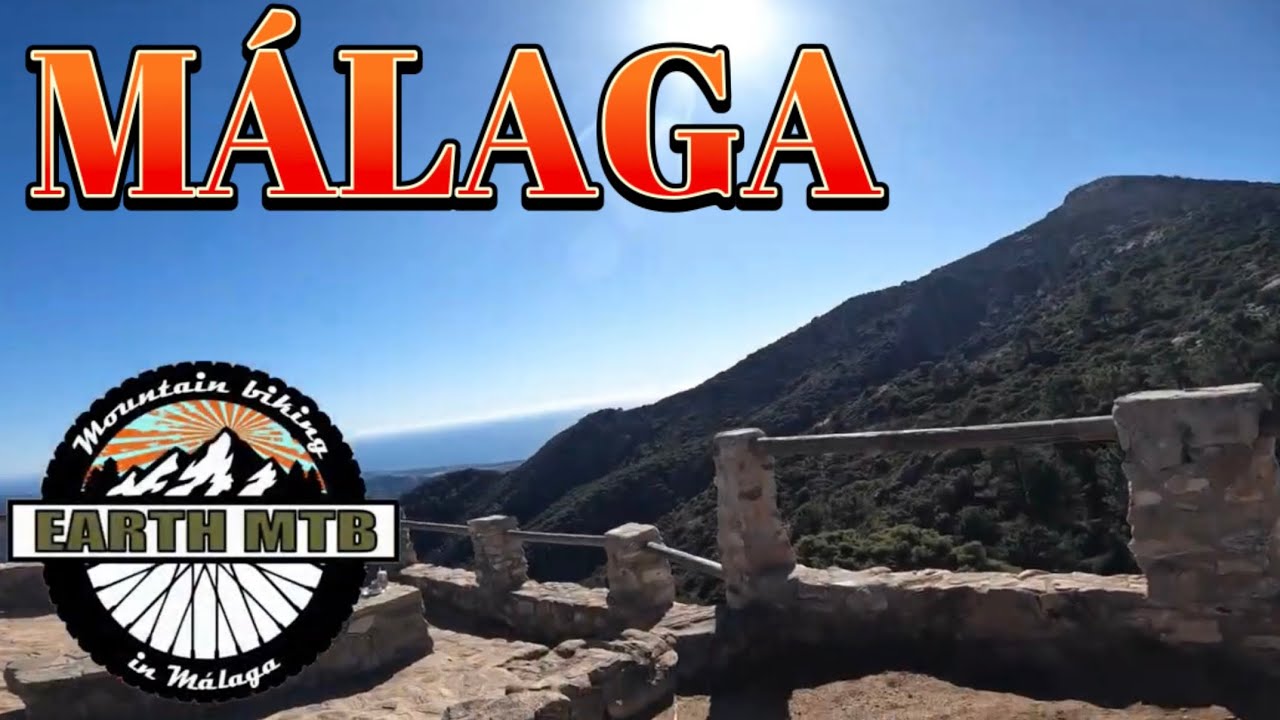 MTB Málaga - Winter Raw Edition PT1