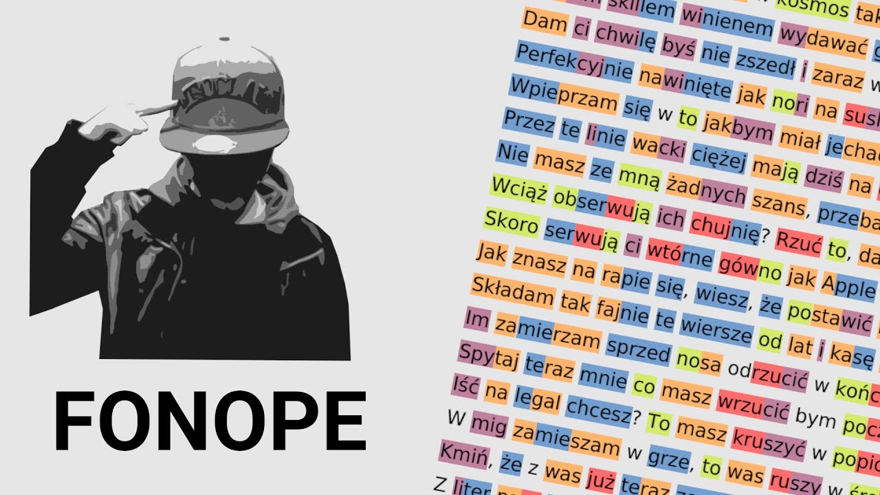 FonoPe - Challenge Accepted 3 | Rym za rymem