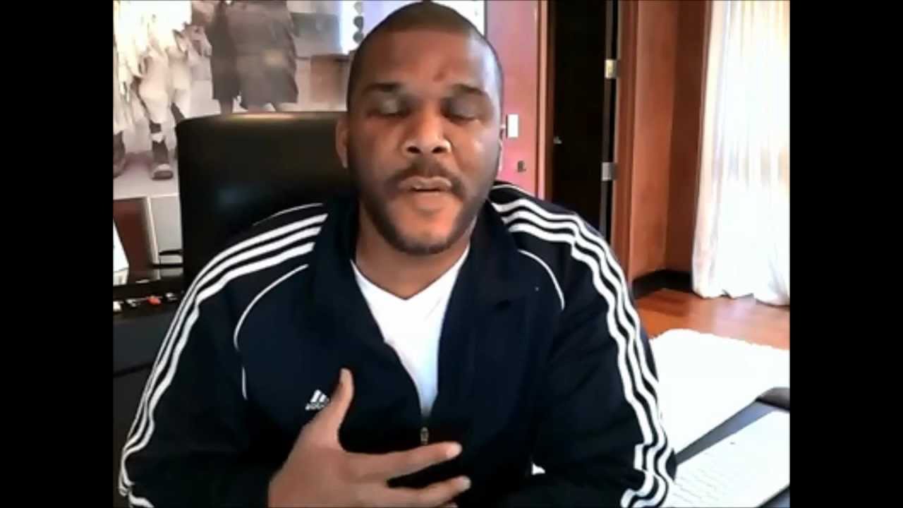 How To Be SUCCESSFUL by Tyler Perry