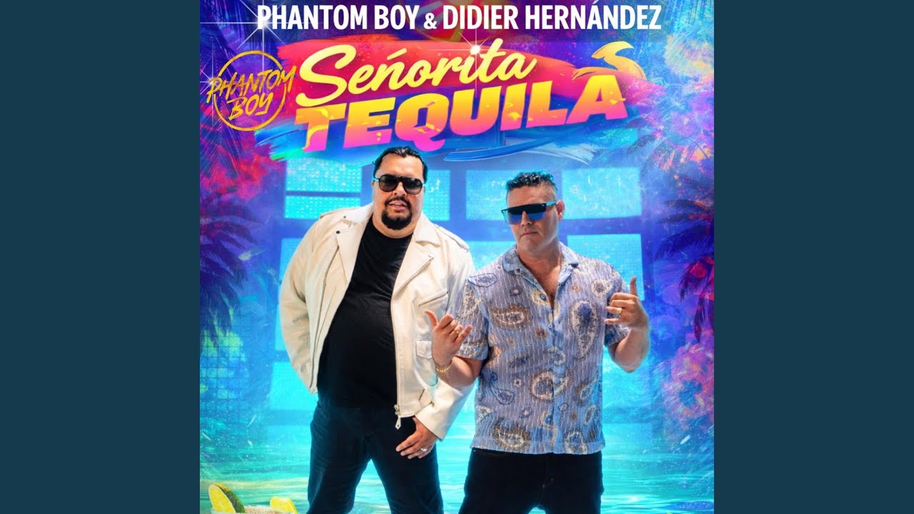 Se&ntilde;orita Tequila (feat. Didier Hernandez) (Radio Edit)