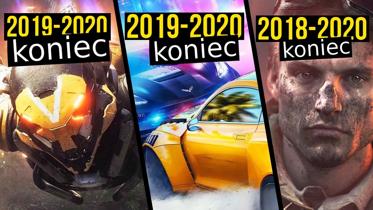 Dlaczego EA tak szybko zabija swoje gry
