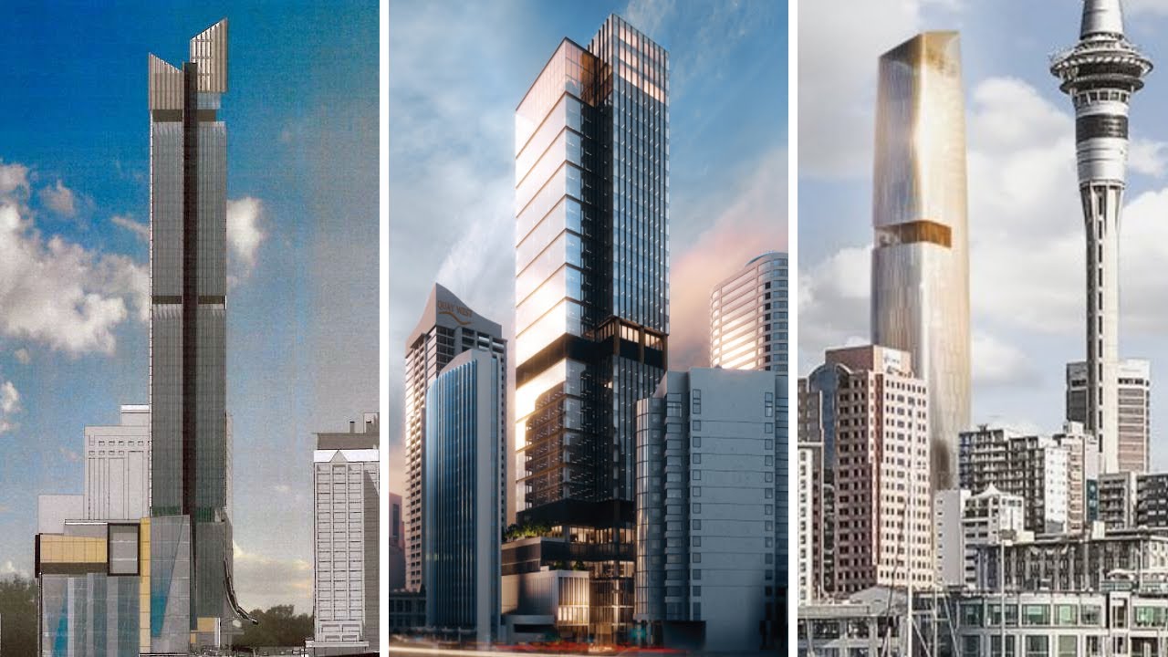 Auckland 2026 | $3B Evolution