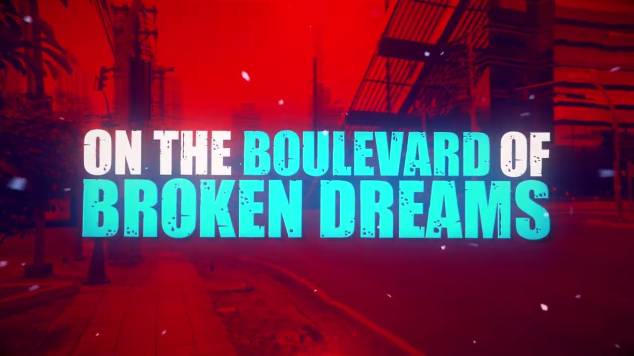 GREEN DAY - Boulevard of Broken Dreams (cover by@YouthNeverDies feat. Lift The Curse/Trine ATX)