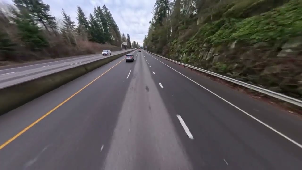 Portland/Vancouver to The Dalles and Beyond...