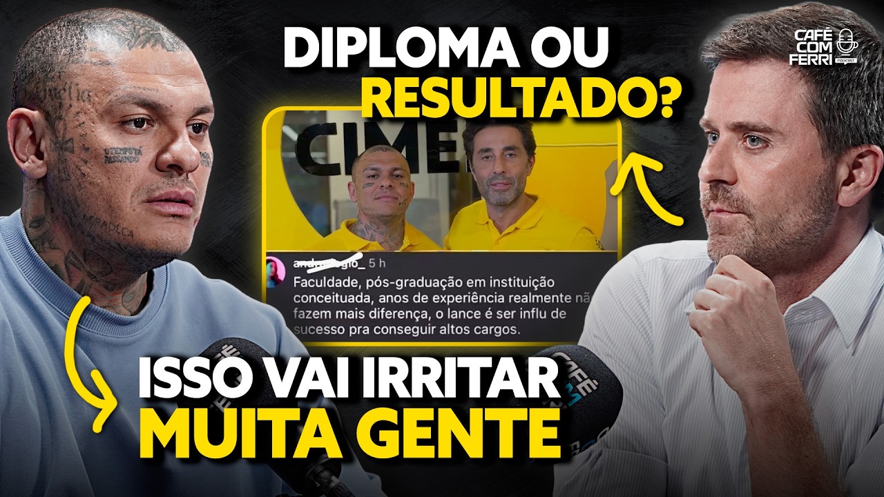 TOGURO NA CIMED: por que profissionais surtaram com a contratação?