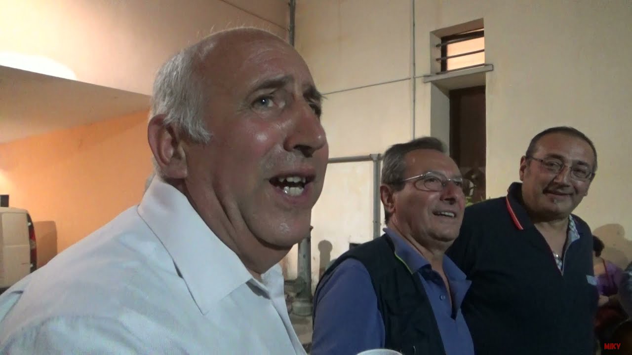 BARBERIA MUSICALE--CALITRI