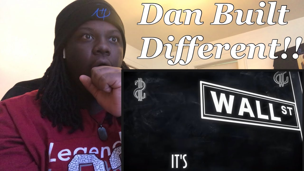 Dan Bull | BROCCLI BARS 2 & 3 (REACTION!)