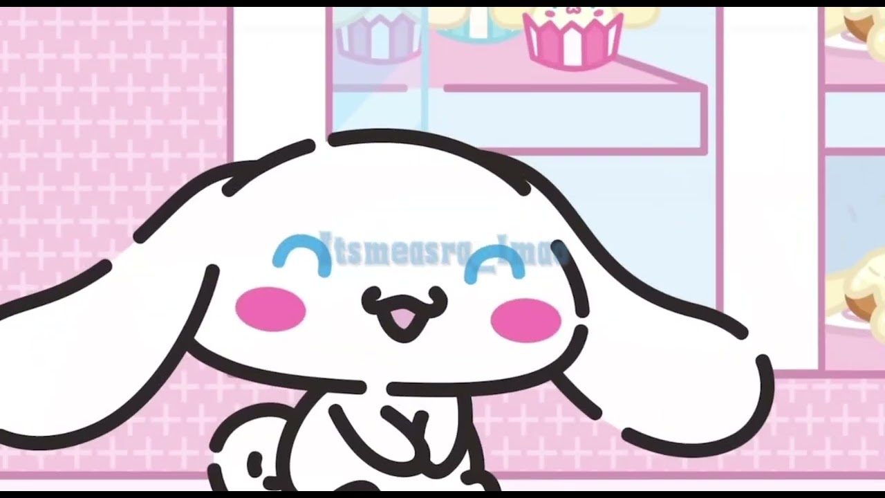 CINAMORROL!! #cinamorroll #cute #sanrio #hellokitty #hellokittyforever #edit