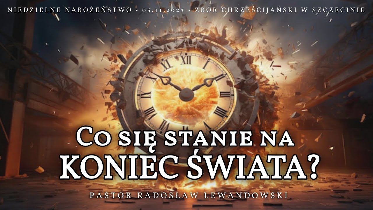 Kazanie: 