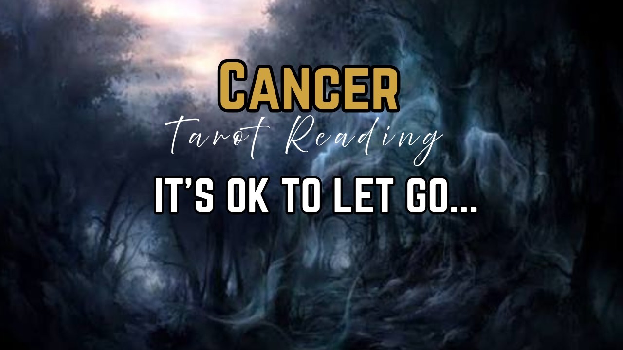 Cancer — You’ve Done Enough, Let Life Catch Up