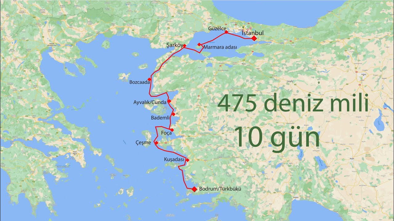 İstanbul Bodrum Yelken / Raul Di Blasio