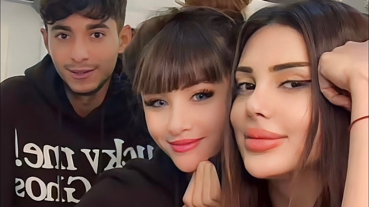 Furkan ve Nia canlı yayın