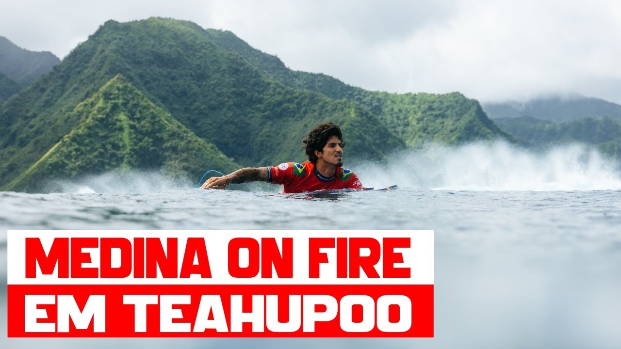 Teahupoo PRO 2023 | Primeiro dia de Competi&ccedil;&atilde;o
