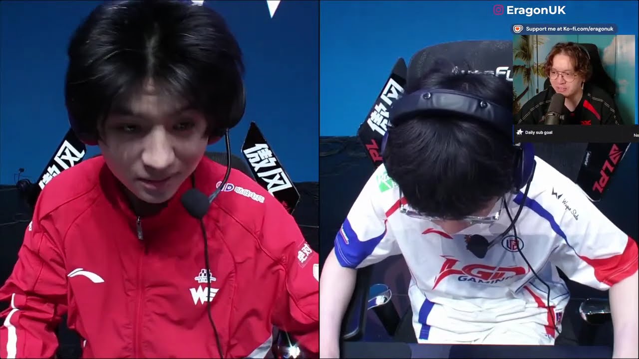 🔴 LPL 2026 | WE vs LGD | NIP vs iG | JDG vs TES 🔴 리그 오브 레전드 프로리그