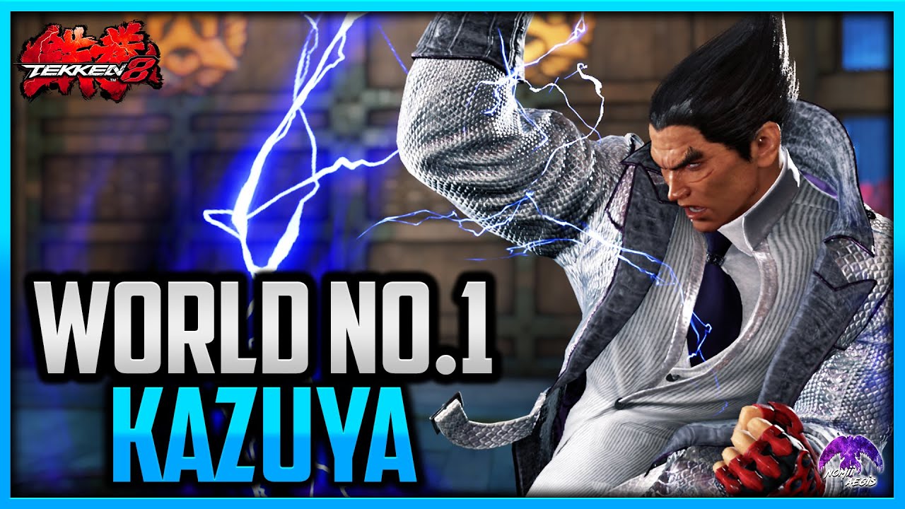 T8 v1.06 ▰ World No.1 Kazuya Ft. Keisuke !!!!!【Tekken 8】