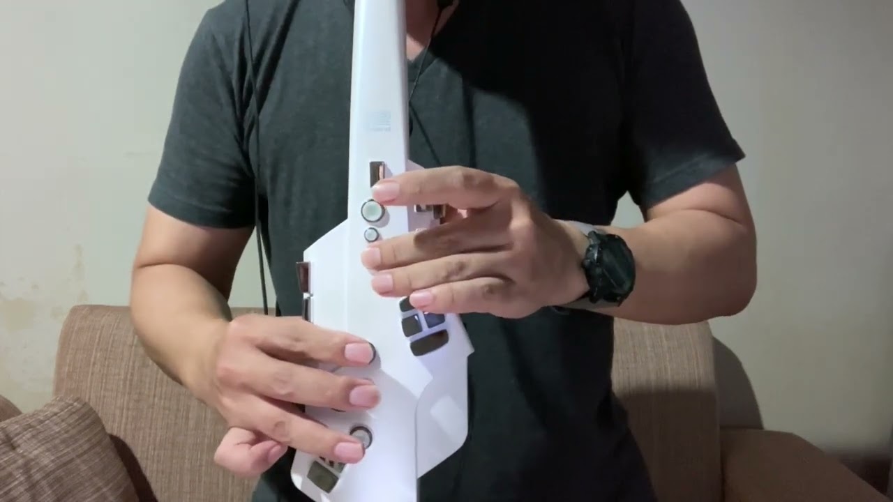 Chopin Noctume Op.9, No.2, Aerophone AE-10 (EP69)