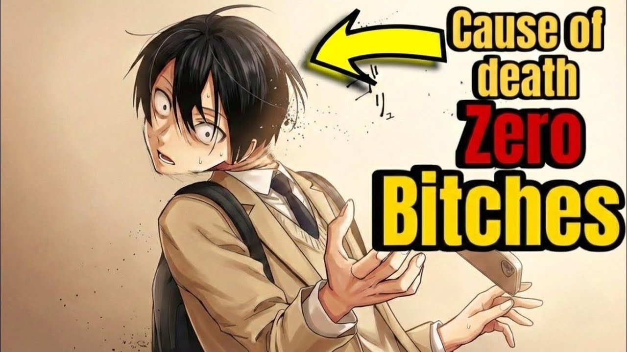 He Dies Over and Over… Just Because He Has No Girlfriend 😭 || Manga Recap